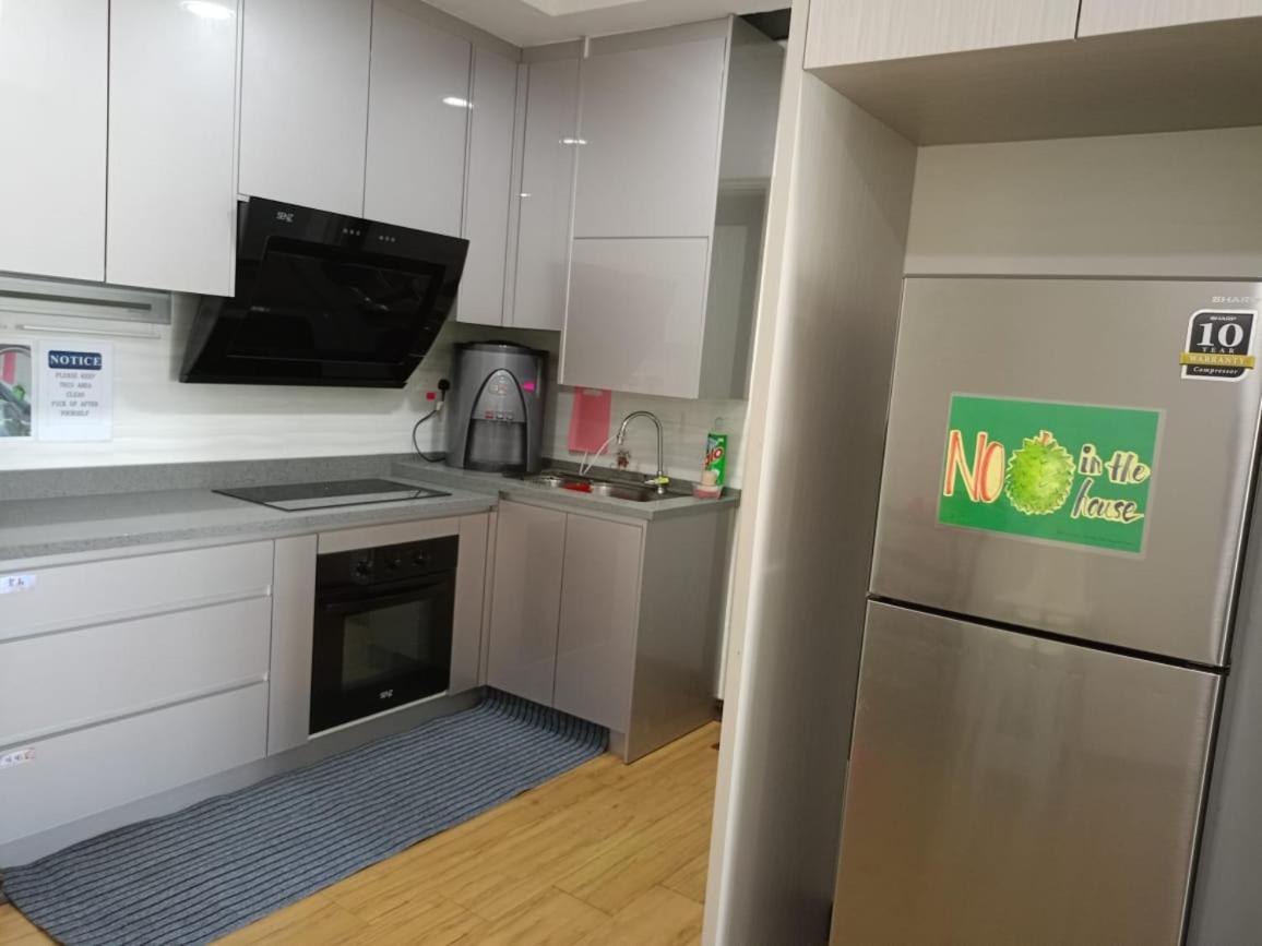 Best Sekinchan homestay Buitenkant foto