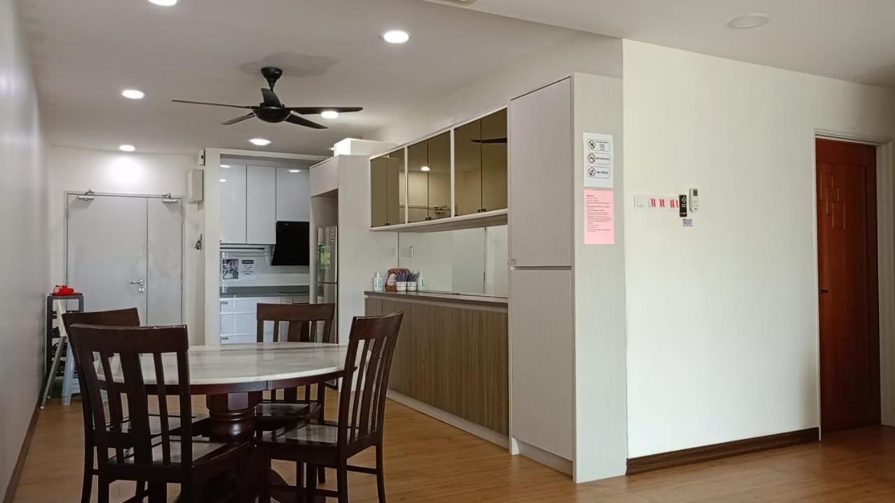 Best Sekinchan homestay Buitenkant foto